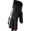Мотокрос ръкавици THOR AGILE ANALOG BLACK/RED/WHITE