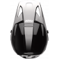 Мотокрос каска THOR SECTOR 2 CARVE BLACK/WHITE thumb