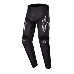 Детски мотокрос брич ALPINESTARS R-HANA BLK/WT