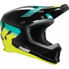 Мотокрос каска THOR SECTOR 2 CARVE BLACK/ACID