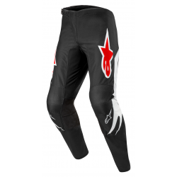 Мотокрос брич ALPINESTARS F-LUCE BLACK/WHT
