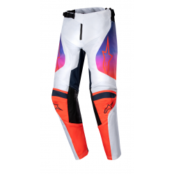 Детски мотокрос брич ALPINESTARS R-HOEN GY/OR/B