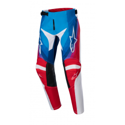 Детски мотокрос брич ALPINESTARS RAC-PNEU B/R/W