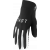 Мотокрос ръкавици THOR AGILE SOLID BLACK/WHITE