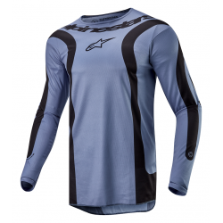 Мотокрос джърси ALPINESTARS F-LURV BLUE/BLK