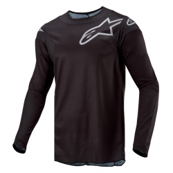 Мотокрос джърси ALPINESTARS RAC-GRAPH BLACK