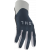 Мотокрос ръкавици THOR AGILE SOLID MIDNIGHT/GRAY thumb