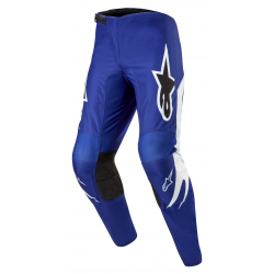 Мотокрос брич ALPINESTARS F-LUCE BLUE/WHT