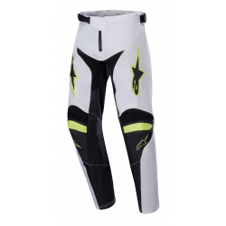 Детски мотокрос брич ALPINESTARS R-LUCE WHT/R/Y