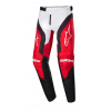 Детски мотокрос брич ALPINESTARS RAC-OCU R/W/B