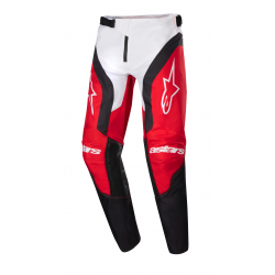 Детски мотокрос брич ALPINESTARS RAC-OCU R/W/B