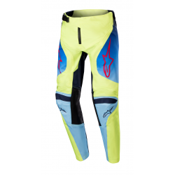 Детски мотокрос брич ALPINESTARS R-HOEN YLW/BLU Детски мотокрос брич ALPINESTARS R-HOEN YLW/BLU