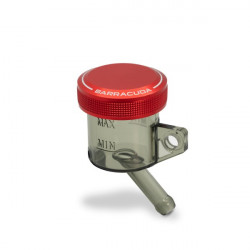 Казанче спирачна течност BARRACUDA ДИАМЕТЪР 30 червена капачка Казанче спирачна течност BARRACUDA ДИАМЕТЪР 30 червена капачка