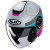 Скутер каска HJC i40 Tolan MC28 thumb