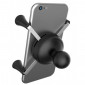 Мото стойка за телефон RAM MOUNTS X-Grip® Universal - B Size BALL thumb