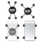 Мото стойка за телефон RAM MOUNTS X-Grip® Universal - B Size BALL thumb