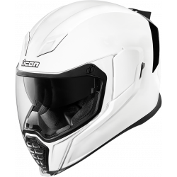 Каска ICON Airflite™ Gloss WHITE