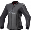 Дамско кожено яке ALPINESTARS Stella GP Plus R V4 BLK