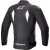 Мото яке ALPINESTARS T-SP 1 V2 BLACK/WHITE thumb
