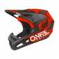 Вело каска O'NEAL SL1 STRIKE BLACK/RED thumb