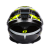 Каска O'NEAL CHALLENGER EXO BLACK/GRAY/NEON YELLOW V.24 thumb