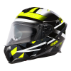 Каска O'NEAL CHALLENGER EXO BLACK/GRAY/NEON YELLOW V.24