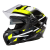 Каска O'NEAL CHALLENGER EXO BLACK/GRAY/NEON YELLOW V.24 thumb