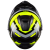 Каска O'NEAL CHALLENGER EXO BLACK/GRAY/NEON YELLOW V.24 thumb
