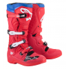 Мотокрос ботуши ALPINESTARS TECH 5 RED/BLUE