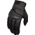 Кожени мото ръкавици ICON SUPERDUTY3 - BLACK