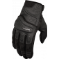 Кожени мото ръкавици ICON SUPERDUTY3 - BLACK thumb
