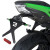 СТОЙКА ЗА НОМЕР Kawasaki Ninja 650 (2017-2022)Kawasaki Z650 (2017-2022) thumb