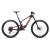 Велосипед SANTA CRUZ HIGHTOWER C 29 GLOSSY TRANSLUCENT PURPLE