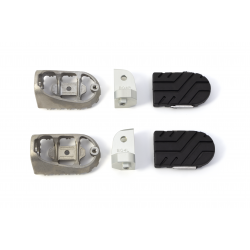 Мото степенки SW-MOTECH ION FOOTREST KIT R NINE T ABS