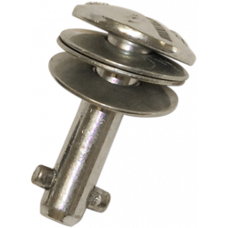 Резервна част за бързо освобождаване на крепежни елементи SW-MOTECH QUICK-LOCK REPLAC PARTS Резервна част за бързо освобождаване на крепежни елементи SW-MOTECH QUICK-LOCK REPLAC PARTS