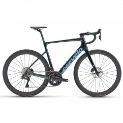 Шосеен велосипед CERVELO CALEDONIA 5 Oasis Dark Blue