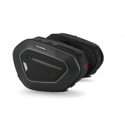 Комплект чанти за седалка SW-MOTECH PRO BLAZE H SADDLEBAG SET RS 660 ABS