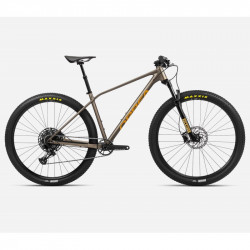 Велосипед ORBEA ALMA H10-EAGLE Taupe Brown - Mango