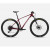 Велосипед ORBEA ALMA H10-EAGLE Dark Red - Chic White