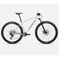 Велосипед ORBEA ALMA H20 Ice Green - Ocean Велосипед ORBEA ALMA H20 Ice Green - Ocean
