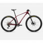 Велосипед ORBEA ALMA H20 Dark Red - Chic White thumb