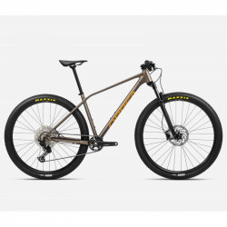 Велосипед ORBEA ALMA H20 Taupe Brown - Mango