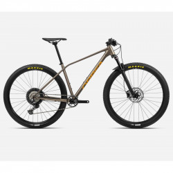 Велосипед ORBEA ALMA H30 Taupe Brown - Mango