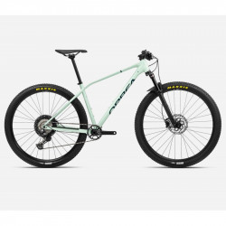 Велосипед ORBEA ALMA H30 Ice Green - Ocean