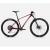 Велосипед ORBEA ALMA H30 Metallic Dark Red - Chic White