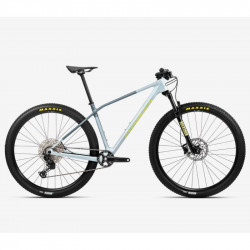 Велосипед ORBEA ALMA M50 L Halo Silver - Shark Grey
