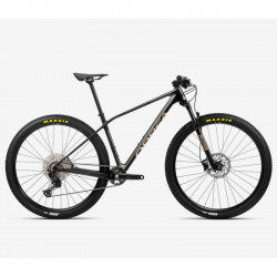 Велосипед ORBEA ALMA M50 M Powder Black - Black