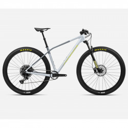 Велосипед ORBEA ALMA M51 Halo Silver - Shark Grey