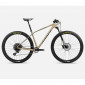 Велосипед ORBEA ALMA M51 Baobab Brown - Green Gold thumb