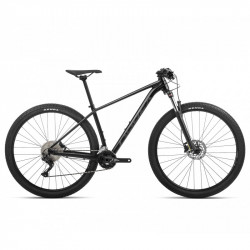 Велосипед ORBEA ONNA30 29 Black-Silver Велосипед ORBEA ONNA30 29 Black-Silver